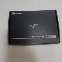 FUJISOFT FS040U モバイルルーター - メルカリ