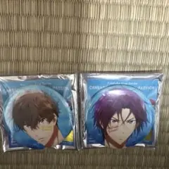 Free! 松岡凛 缶バッジ TYM 3個セット Free! 松岡凛 缶バッジ3点セット Water - メルカリ