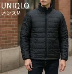 UNIQLOユニクロウルトラライトダウンジャケット　メンズMサイズ