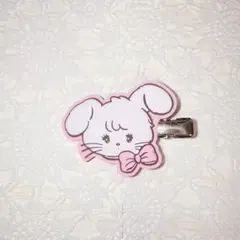 mikko ぷっくりラバーヘアピン CAMMY