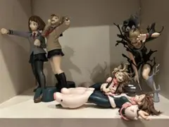 一番くじ 僕のヒーローアカデミア フィギュア 5体セット