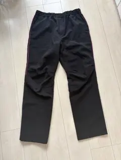 医療用スクラブパンツ　黒　Mサイズ