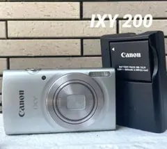 美品 キヤノン Canon IXY 200 動作確認済 バッテリー2個付き Amazon | 【整備済み品】 キャノン (CANON) デジタルカメラ IXY200