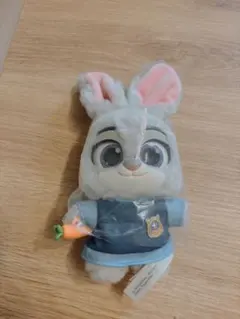POP MART ズートピア ジュディ ぬいぐるみ マスコット