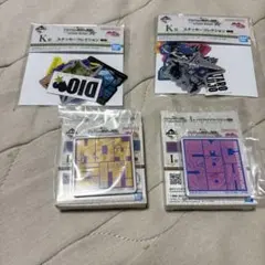 ジョジョ1番くじ