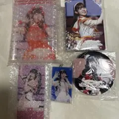 楡井希実 蓮ノ空 デジタルトレカ SR R セット特典ブロマイド9枚セット