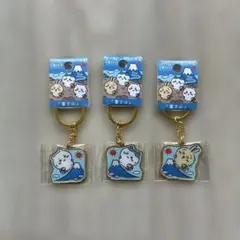 ちいかわ ハチワレ うさぎ 富士山 3個セット