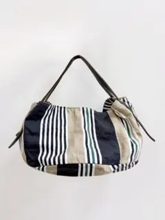 TA-Design 2way バッグ トート ショルダー 大ドット 水玉 美品 - メルカリ