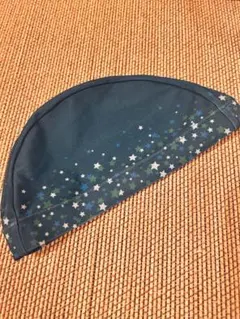 Mizuno 星柄キャップ ダークブルー