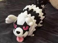 ポケモン　ぬいぐるみ　ガラルジグザグマ　ポケモンセンター公式