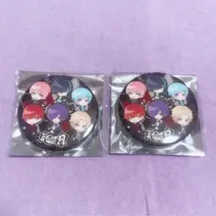 KnightA 騎士A 缶バッジ