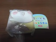 ガチャ 映画ちいかわ 人魚の島のひみつ マルチタオル　カレー＋おまけ付き
