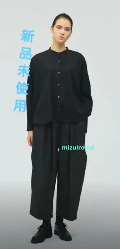 2026年最新】mizuiro ind バックギャザーワイドシャツの人気アイテム