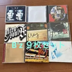 B'z CDコレクション まとめ B'z CD コレクション まとめ 24枚 - メルカリ