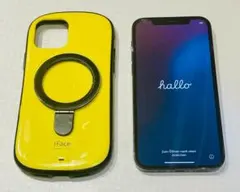 iPhone 12pro 512GB ジャンク品 iFace ケース付き