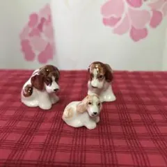 犬の置物