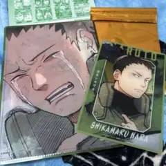 NARUTO 奈良シカマル