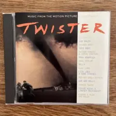 TWISTER サウンドトラック CD