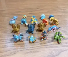 2025年最新】ドラゴンクエスト ちっちゃい フィギュアの人気