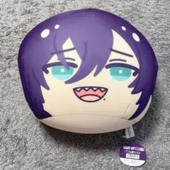 r*n様 あんスタ 礼瀬マヨイ めっちゃビッグおまんじゅう あんさんぶるスターズ！」めっちゃビッグおまんじゅうクッション