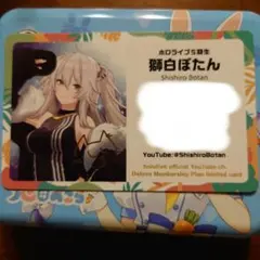 2025年最新】ホロライブ expo メンバーシップ カードの人気