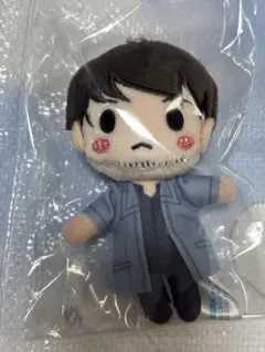 名探偵コナン　セガラッキーくじ　　G賞　諸伏景光　マスコット