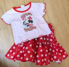 ミニーマウス　スカート　トップス　まとめ売り