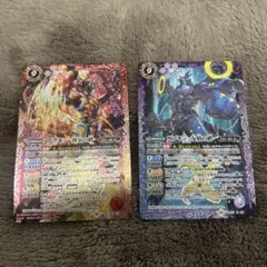 アグモン　ガブモン　パラレル 01)(パラレル)ガブモン【U-P】{EX1-011}《青》