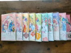 ゆびさきと恋々　10巻セット