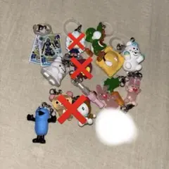 目印アクセサリーセット