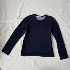 希少⭐️ ローブドシャンブルコムデギャルソン　サルエルパンツ　ポリ縮絨　美品 ローブドシャンブル コムデギャルソン ポリ縮絨ペンギンサルエル