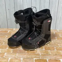 スノーボードブーツ ヘッドスカウト ブラウン HEAD スノーボード ブーツ ヘッド SCOUT BOA SMU ボア 2024