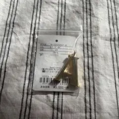 Samantha Thavasa Aキーホルダー ゴールド