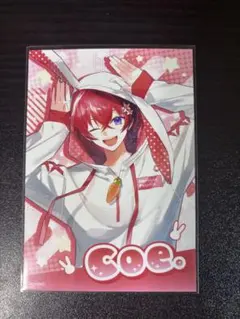 すたぽら ブロマイドL版 🌟すたぽら ランダムブロマイド販売開始🎉 描き下ろし絵柄を含む全11種