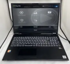 (ジャンク) iiyama PB51DF1 i7-10750H RTX2070