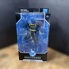 フィギュア　バットマン DCマルチバース #177