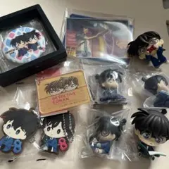 2026年最新】名探偵コナン キャラバッジコレクション 80'sアートの人気