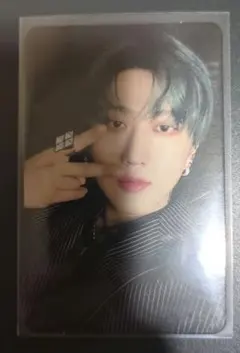 straykids 合 (HOP) Accordion VER. チャンビン