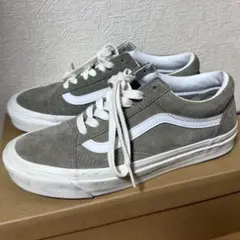 VANS オールドスクール36DX (PIG)OVERLAND T