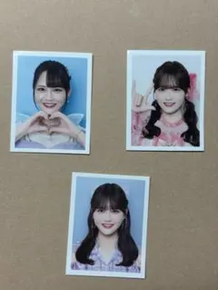 ＝LOVE イコラブ 髙松瞳 IDフォトステッカーまとめ売り