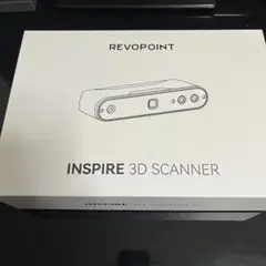 REVOPoint INSPIRE 3D SCANNER 3dスキャナー