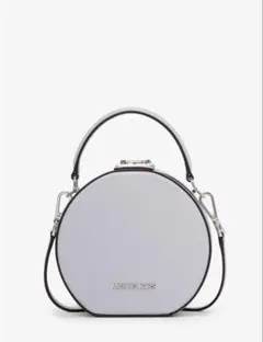 トップハンドル サークル クロスボディ スモール　MICHAEL KORS