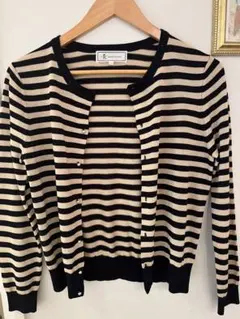 ropeピクニック　ニットカーディガン