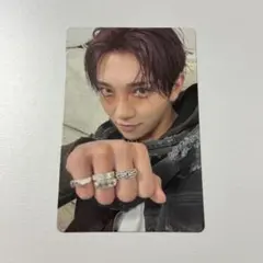 SEVENTEEN HBD NEW ESCAPE トレカ ジョシュア