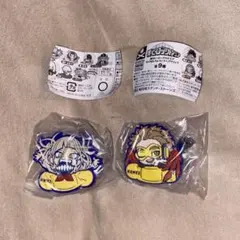 ヒロアカ ホークス トガヒミコ ヘアクリップ2個セット