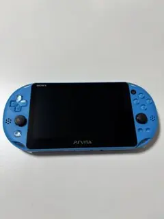 PS Vita 本体 pch-2000、ソフト、充電器、メモリー付