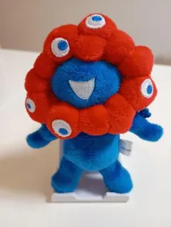 EXPO2025 ミャクミャク　タグ付き ボールチェーンマスコットb