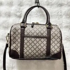 LOWRYSFARM 2WAYショルダーバッグ ハンドバッグ