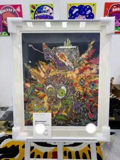 2025年最新】小松美羽 シルクスクリーンの人気アイテム - メルカリ