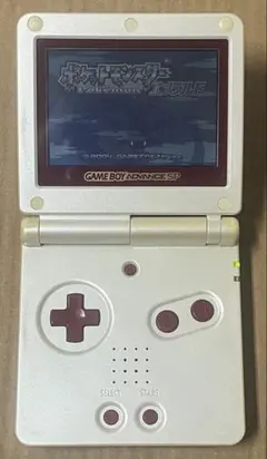 Nintendo ゲームボーイアドバンスSP ファミコンカラー